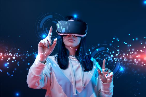 Teknologi VR dalam Dunia Pendidikan