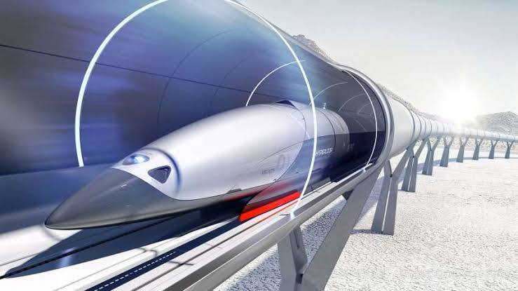 Teknologi Hyperloop