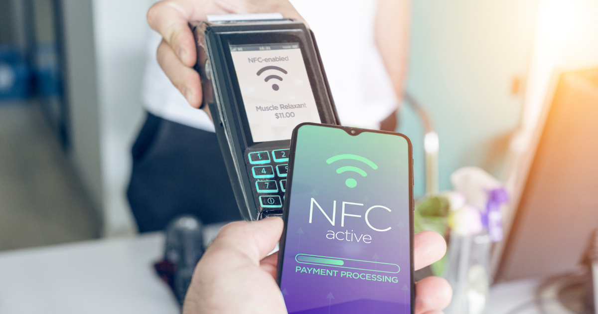 Teknologi NFC