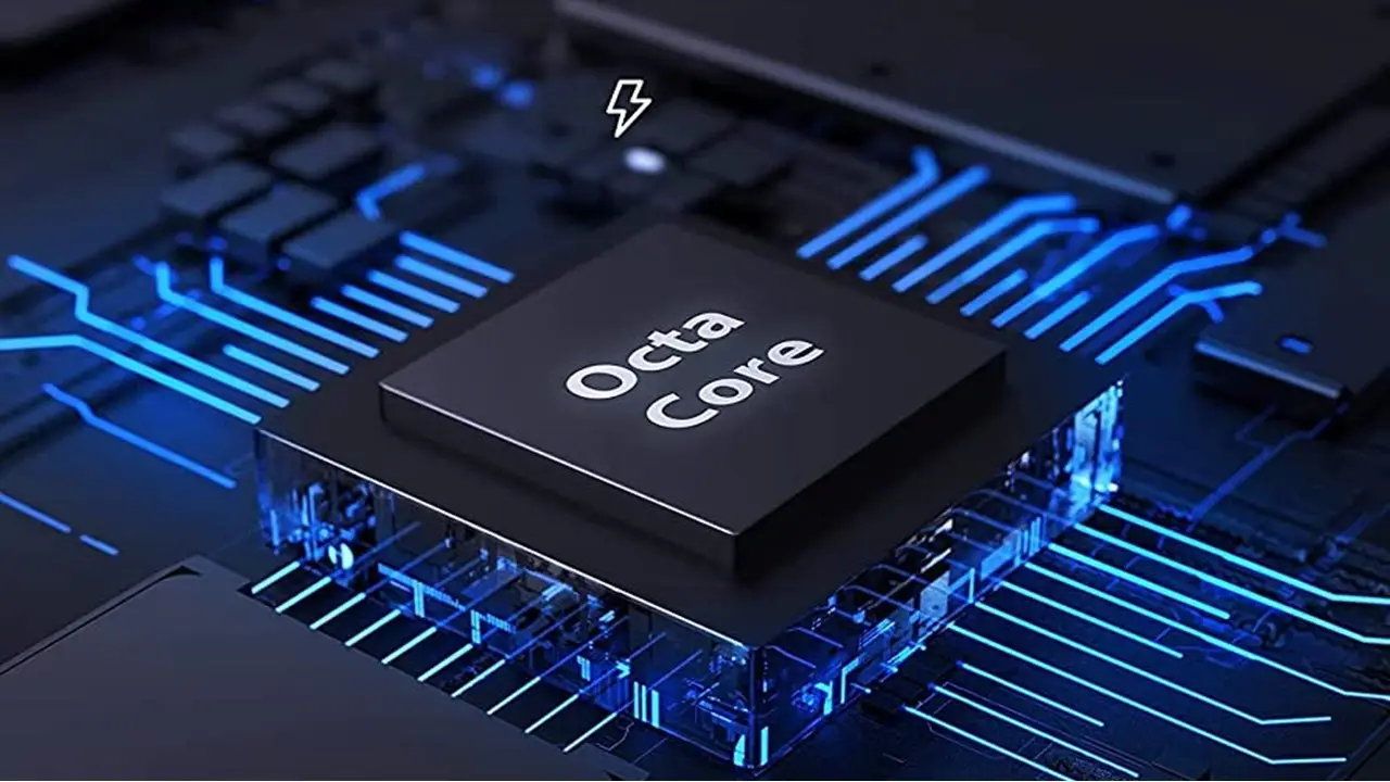 Octa-core